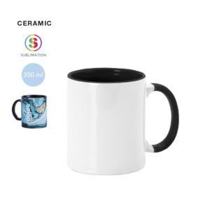 Taza personalizada Harnet