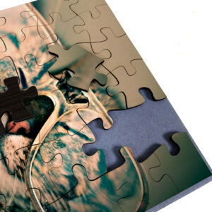 Puzzles de madera para personalizar