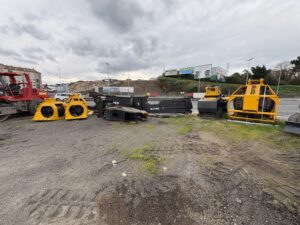 Read more about the article Public Works Machinery: Key Equipment, Implements, and Spare Parts