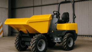 Read more about the article Complete Guide to Maintaining Electric Dumpers